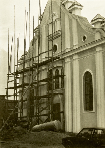 Biała Synagoga