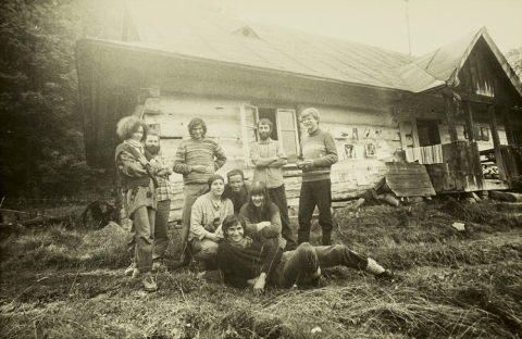 Plener. Wyprawa do Kunkowej