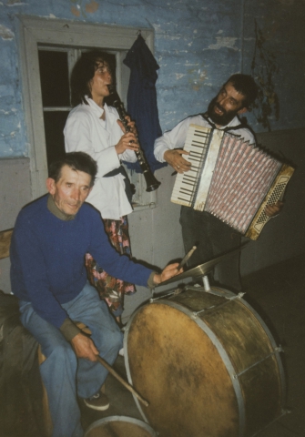 Wspólne muzykowanie z Janem Szymczykiem