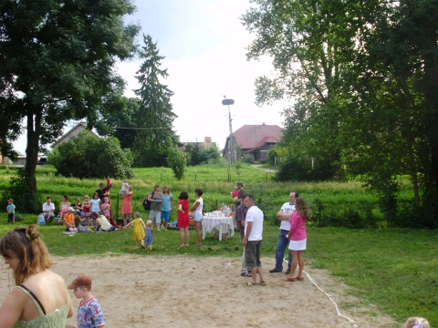 Happy Jarmark - Happy Fair in Węgajty during the Theatre Village festival