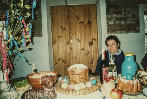 Easter in the theatre