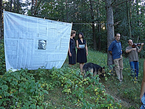 Vocal improvisation: concert-meeting with Zofia Bartoszewicz