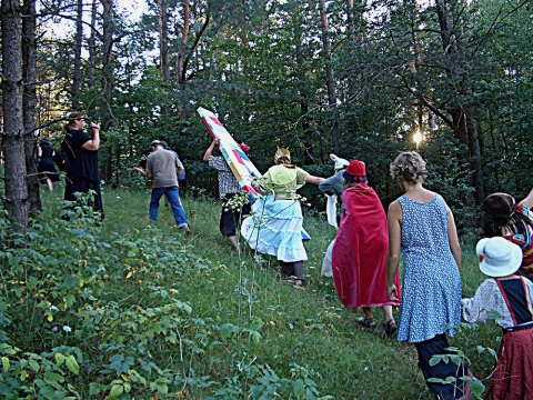 Improwizacje wokalne: spotkanie-koncert Zofii Bartoszewicz