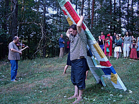 Improwizacje wokalne: spotkanie-koncert Zofii Bartoszewicz