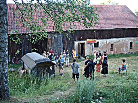 Improwizacje wokalne: spotkanie-koncert Zofii Bartoszewicz