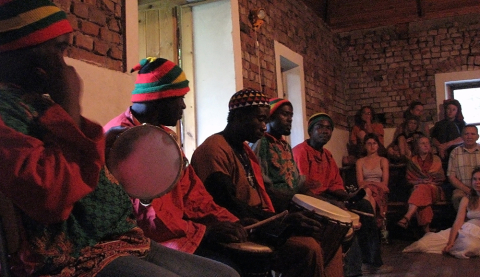 Meeting with Aka-Chukwu - african band (Trójmiasto, Warszawa, Kraków)