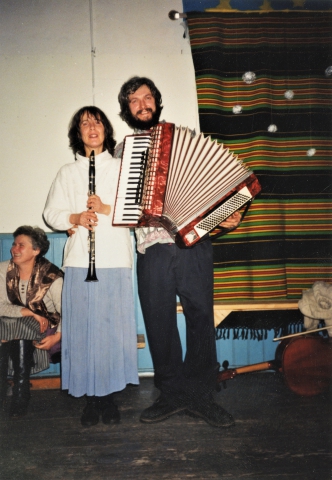 Erdmute Sobaszek and Jacek Hałas