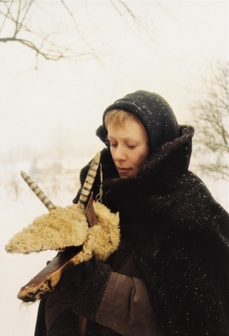 Aleksadra Kugacz (Semerci) as Goat