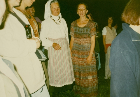 Sobótka w Węgajtach