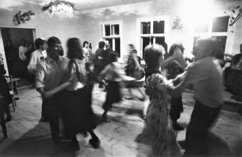 Party in Kunkowa