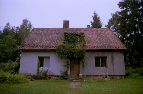 Erdmute and Wacław Sobaszek's house