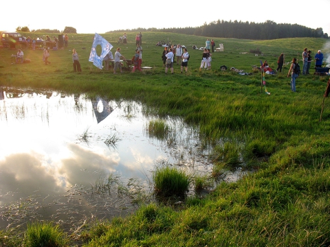 Festiwal Wioska Teatralna - wydarzenie multimedialno-muzyczne "Multigodki" 