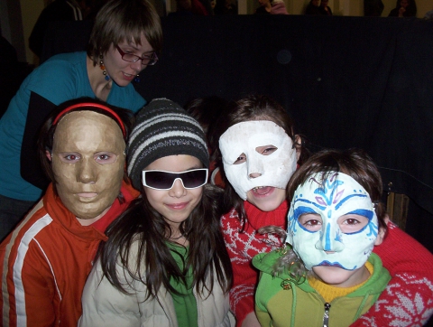 Shrovetide workshop