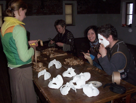 Carnival workshop