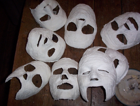 Shrovetide workshop