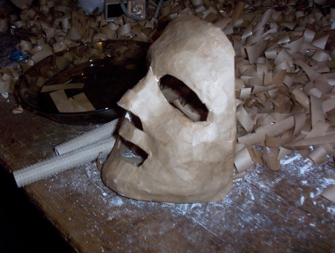 Shrovetide workshop