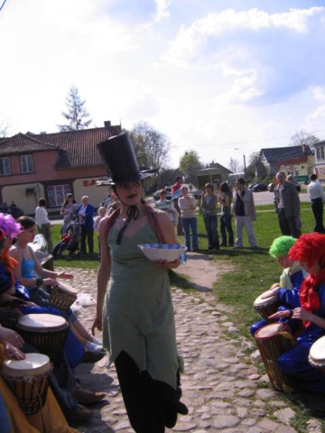 Local activities within the "Theatre Pedagogy" in Action programme