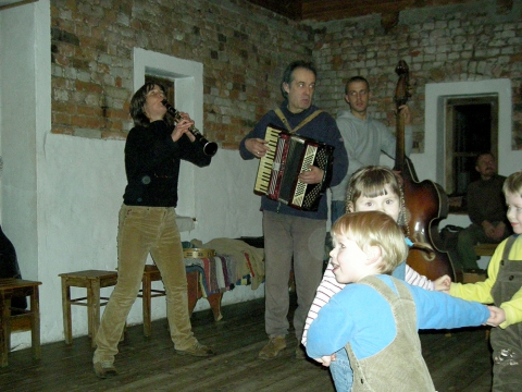 Jam Session with Kapela Terenowa and its guests