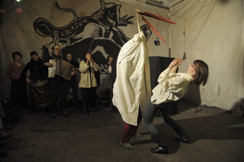 Show "Shrovetide, carnival"