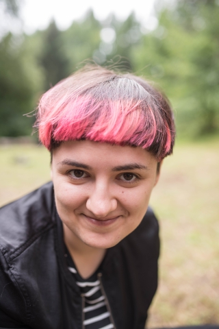 Osoba współodpowiedzialna za kolacje dla wszystkich uczestników podczas festiwalu Wioska Teatralna