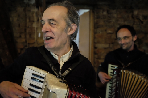 Wielkanocne muzykowanie w teatrze