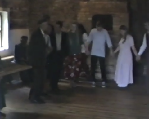Tańce serbskie