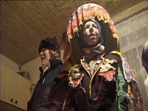 Caroling Theatre oraz etiuda Żyda