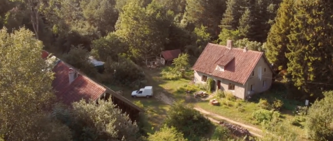 "Wioska" - dokument filmowy Piotra Magdziarza o Wiosce Teatralnej 2018