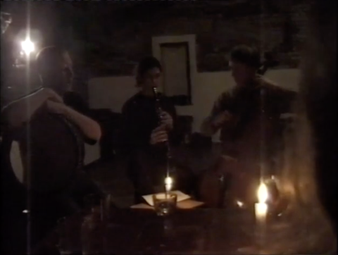 Nocne granie w Teatrze Węgajty