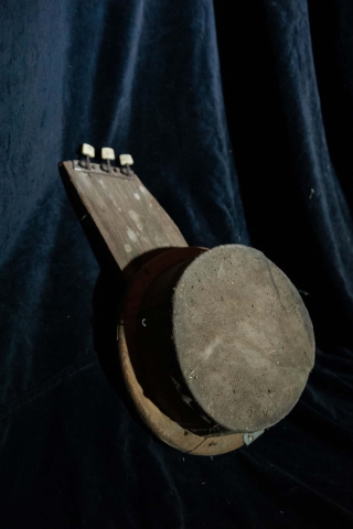 Nagroda z Teatru Laboratorium - instrument muzyczny