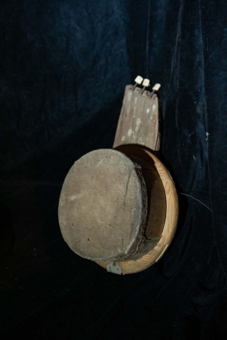 Nagroda z Teatru Laboratorium - instrument muzyczny