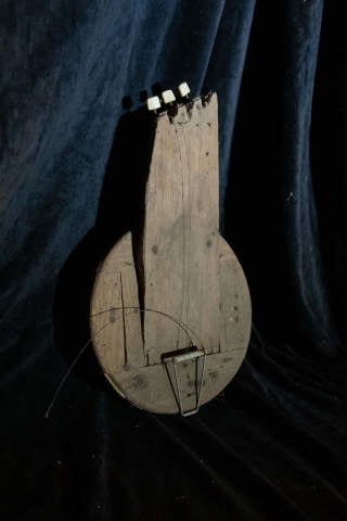 Nagroda z Teatru Laboratorium - instrument muzyczny