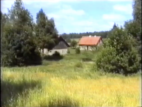 Odyseja. Stopklatka z nagrania Aureliusza Leżeńskiego i Waldemara Czechowskiego