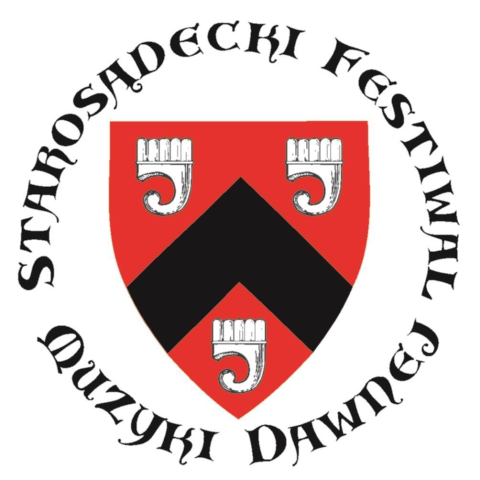 Logo Starosądeckiego Festiwalu Muzyki Dawnej